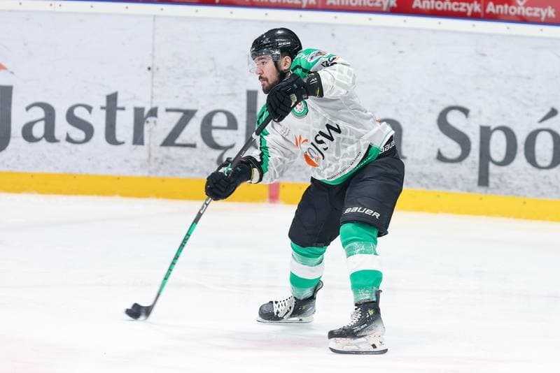 Ice Hockey. Tauron Hokej Liga. JKH GKS Jastrzebie - GKS Tychy. 04.04.2024