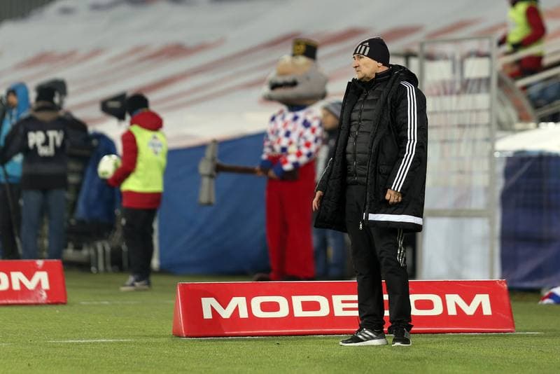Football. Ekstraklasa. Gornik Zabrze - Lechia Gdansk. 13.03.2016
