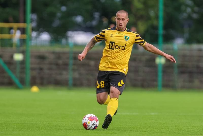 Football. Fortuna I Liga. GKS Katowice - Chrobry Glogow. 31.07.2023