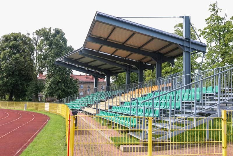 Football. III Liga. Gwarek Tarnowskie Gory. 04.08.2023