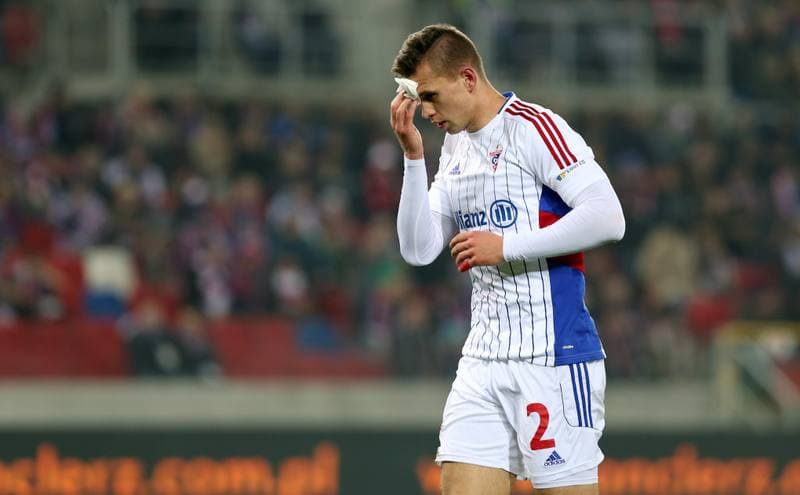Football. Ekstraklasa. Gornik Zabrze - Lechia Gdansk. 13.03.2016