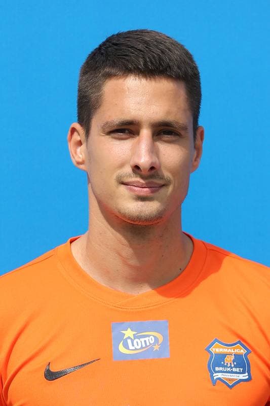 Football. Bruk-Bet Termalica Nieciecza. Photo Session. 27.07.2016