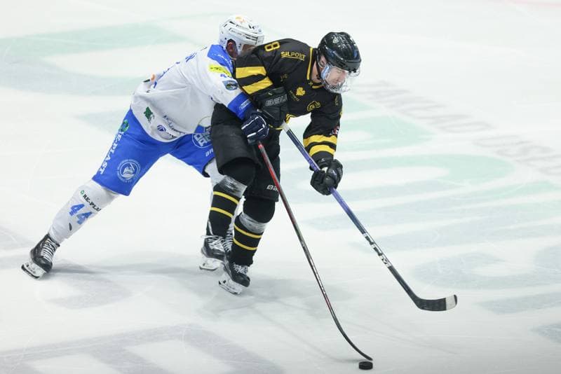 Ice Hockey. Tauron Hokej Liga. Re-Plast Unia Oswiecim - GKS Katowice. 06.04.2024