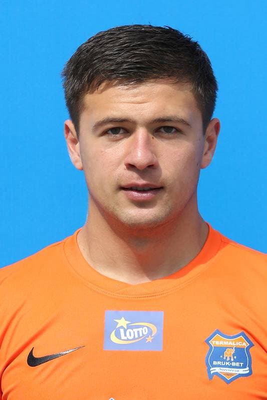 Football. Bruk-Bet Termalica Nieciecza. Photo Session. 27.07.2016