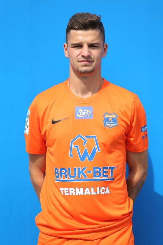 Football. Bruk-Bet Termalica Nieciecza. Photo Session. 27.07.2016