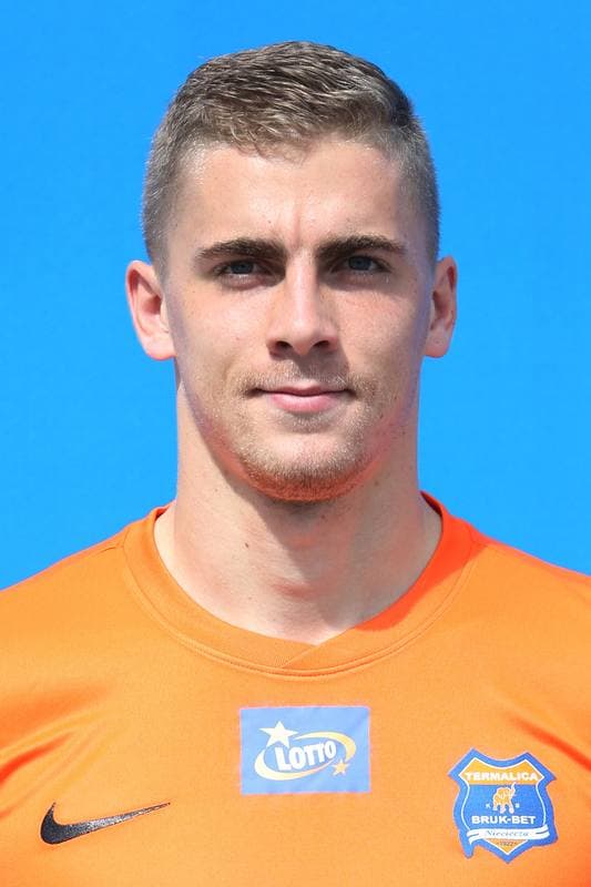 Football. Bruk-Bet Termalica Nieciecza. Photo Session. 27.07.2016