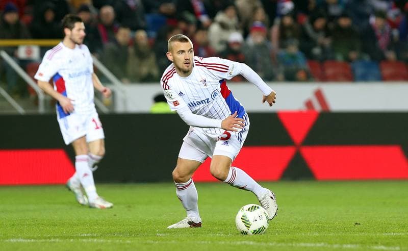 Football. Ekstraklasa. Gornik Zabrze - Lechia Gdansk. 13.03.2016