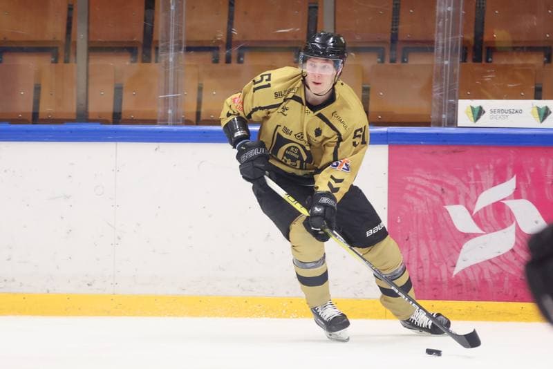 Ice Hockey. Tauron Hokej Liga. GKS Katowice - PZU Podhale Nowy Targ. 23.01.2024