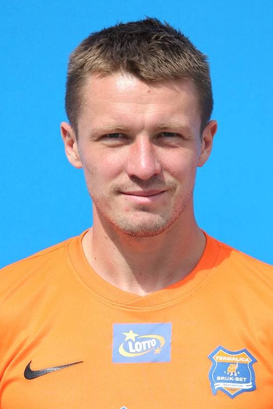 Football. Bruk-Bet Termalica Nieciecza. Photo Session. 27.07.2016