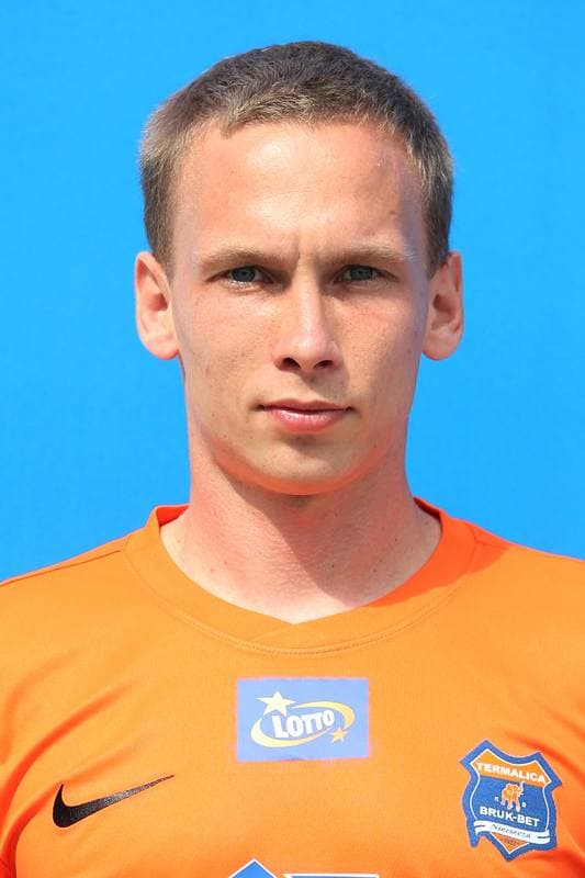 Football. Bruk-Bet Termalica Nieciecza. Photo Session. 27.07.2016