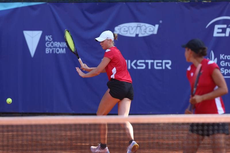 Tennis. Lotto SuperLiga. Gornik Bytom - Osavi Kalisz. 13.08.2023