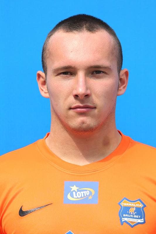 Football. Bruk-Bet Termalica Nieciecza. Photo Session. 27.07.2016