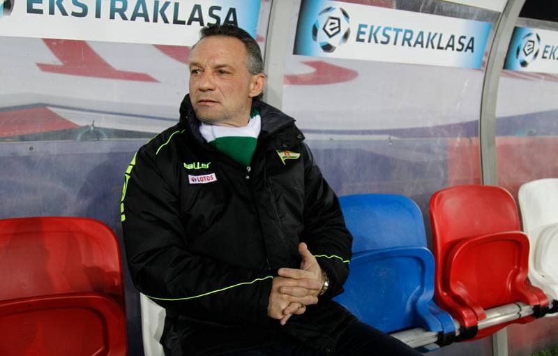 Football. Ekstraklasa. Gornik Zabrze - Lechia Gdansk. 13.03.2016