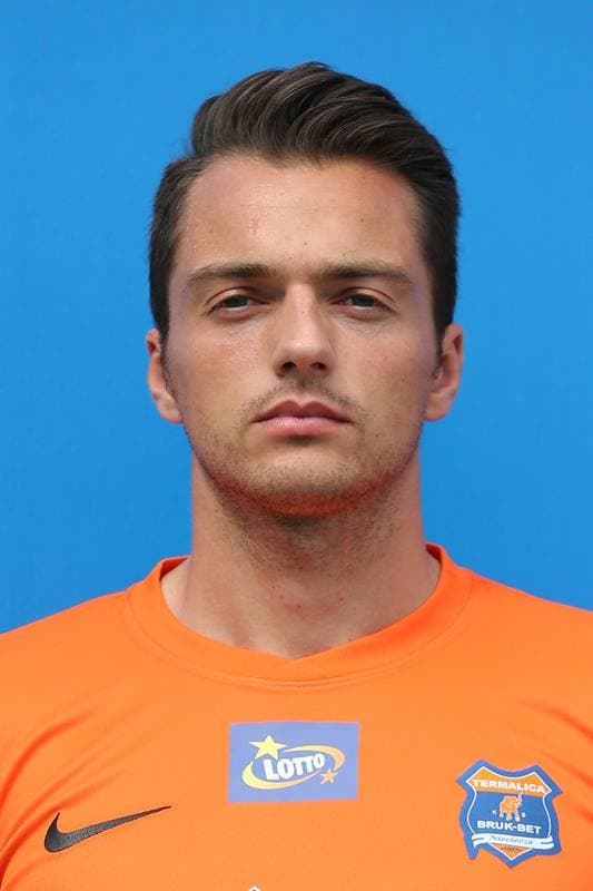 Football. Bruk-Bet Termalica Nieciecza. Photo Session. 27.07.2016