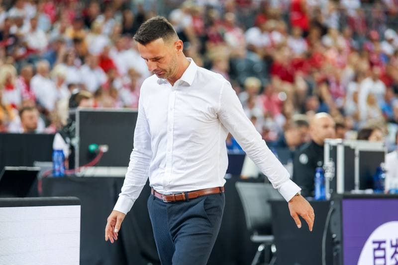 Basketball. Prequalifying Tournament. Poland - Bosnia and Hercegovina. 20.08.2023