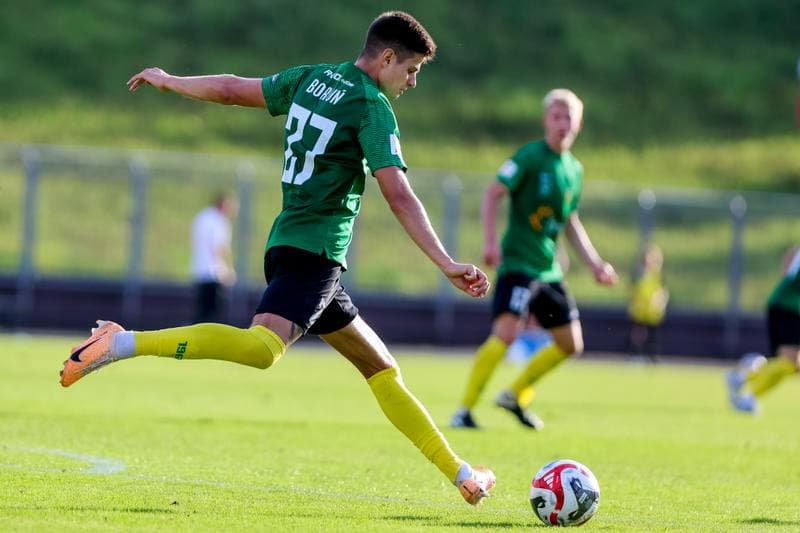 Football. II Liga. GKS Jastrzebie - Polonia Bytom. 26.08.2023