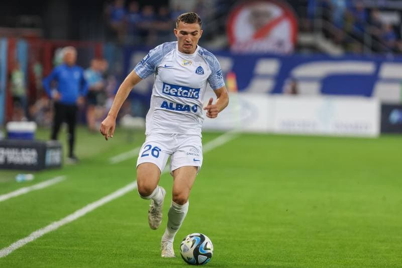 Football. PKO BP Ekstraklasa. Piast Gliwice - Ruch Chorzow. 26.08.2023