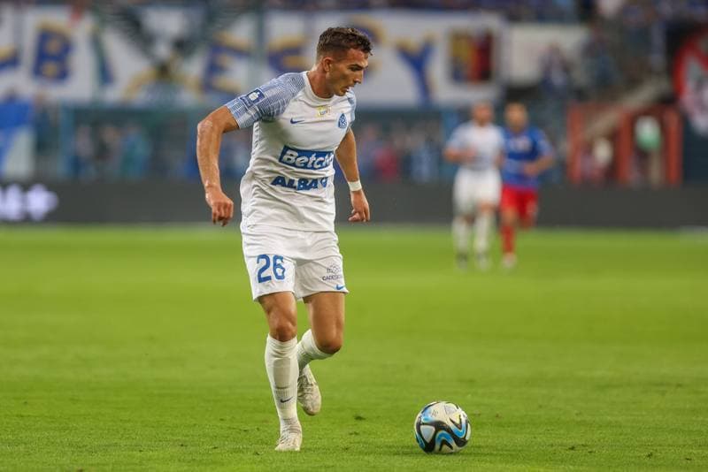 Football. PKO BP Ekstraklasa. Piast Gliwice - Ruch Chorzow. 26.08.2023