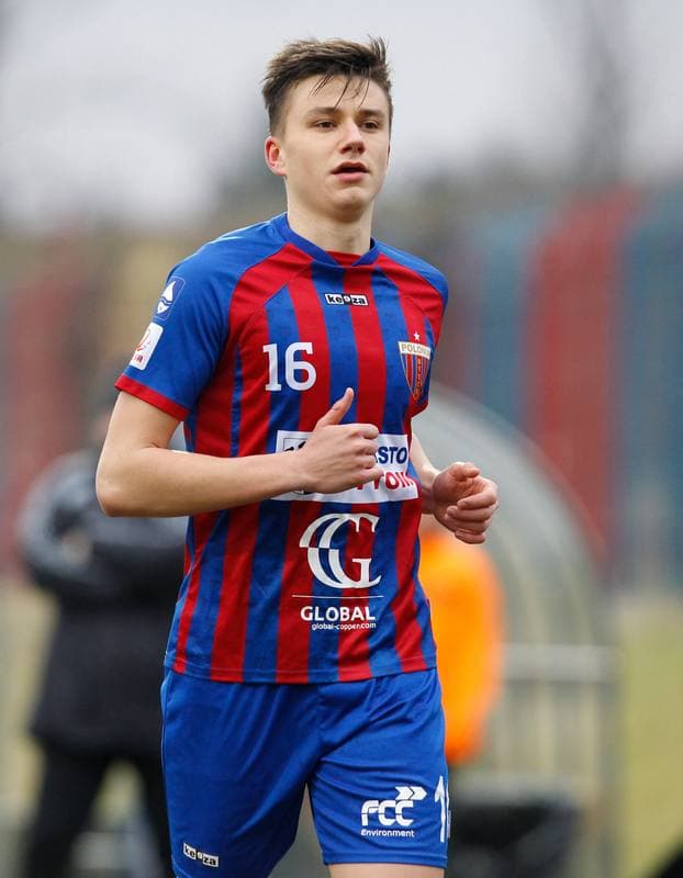 Football. II Liga. Polonia Bytom - GKS Tychy. 13.03.2016