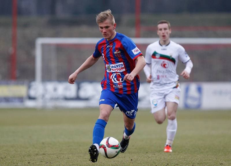 Football. II Liga. Polonia Bytom - GKS Tychy. 13.03.2016