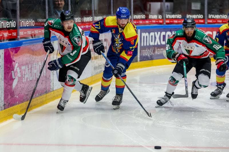 Ice Hockey. Tauron Hokej Liga. GKS Tychy - PZU Podhale Nowy Targ. 08.09.2023