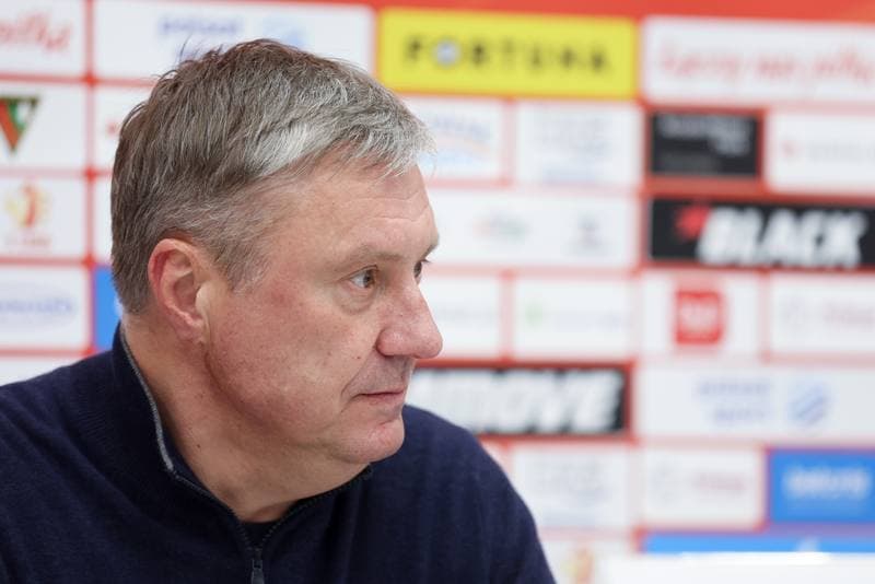 Football. Fortuna I Liga. Zaglebie Sosnowiec - Znicz Pruszkow. 18.02.2024