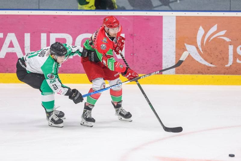 Ice Hockey. Tauron Hokej Liga. JKH GKS Jastrzebie - Zaglebie Sosnowiec. 15.09.2023