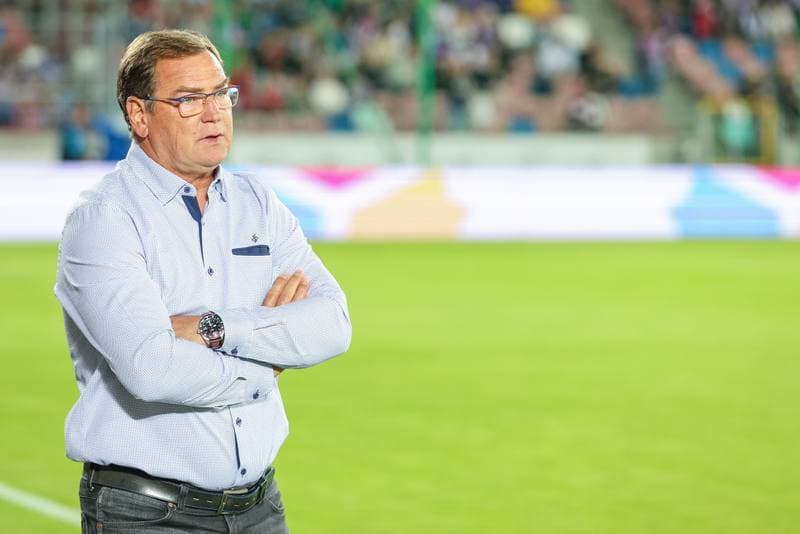 Football. PKO BP Ekstraklasa. Gornik Zabrze - Ruch Chorzow. 15.09.2023