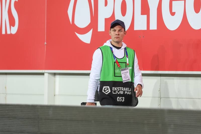 Football. PKO BP Ekstraklasa. Gornik Zabrze - Ruch Chorzow. 15.09.2023