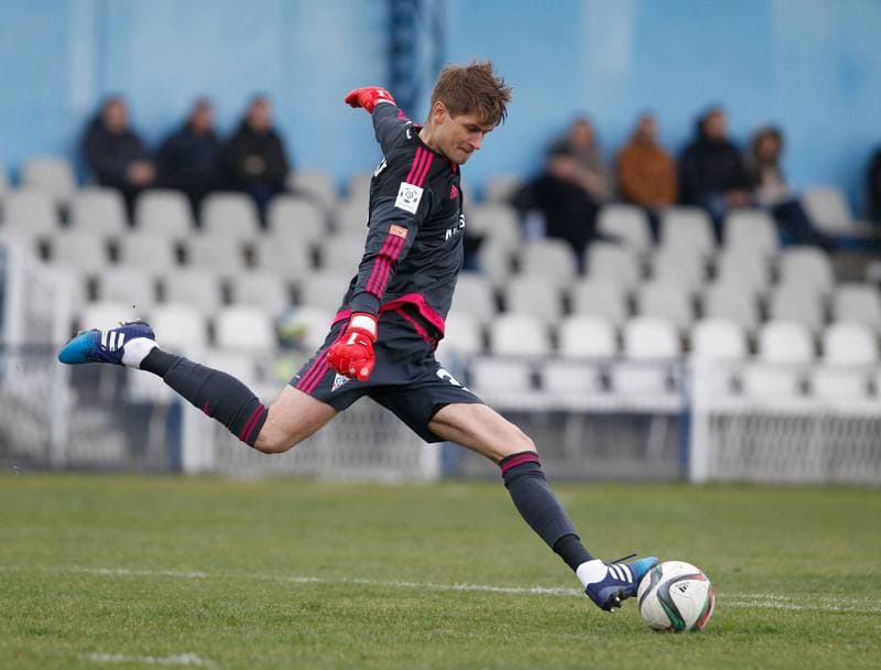 Football. III Liga. Gornik II Zabrze - Piast II Gliwice. 13.03.2016