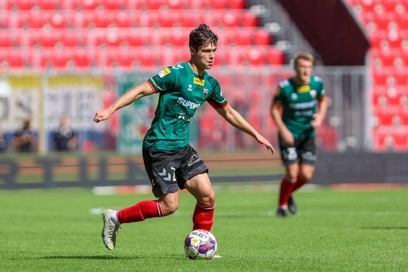 Football. Fortuna I Liga. GKS Tychy - Motor Lublin. 17.09.2023
