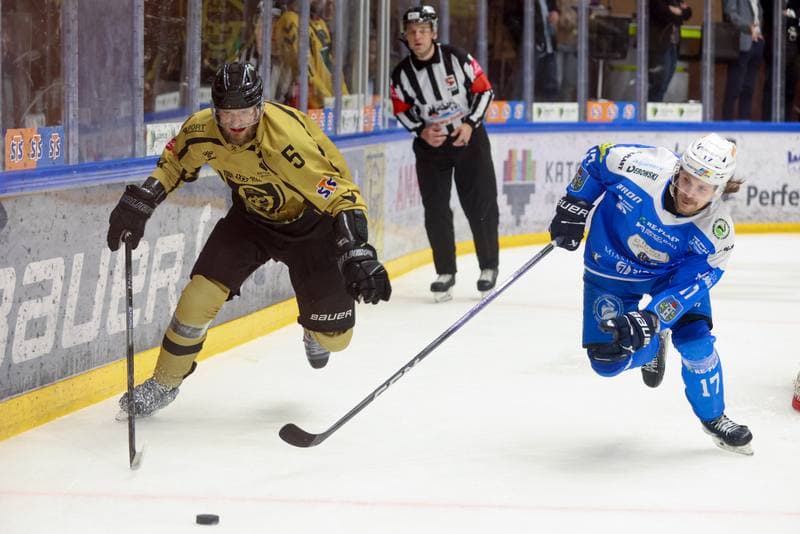 Ice Hockey. Tauron Hokej Liga. GKS Katowice - Re-Plast Unia Oswiecim. 14.04.2024