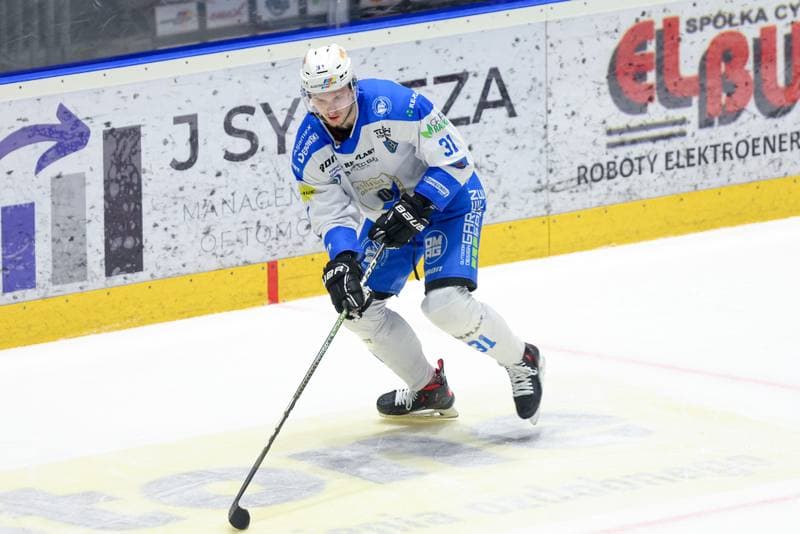Ice Hockey. Tauron Hokej Liga. Re-Plast Unia Oswiecim - Comarch Cracovia. 01.03.2024