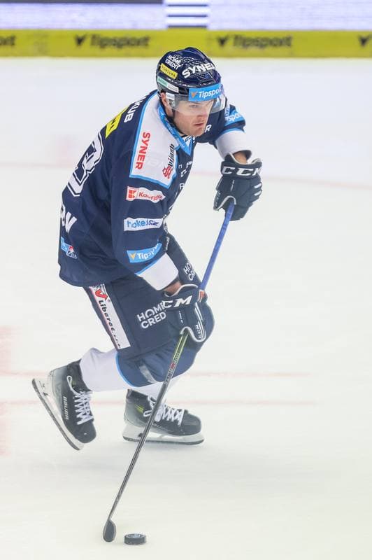 Ice Hockey. Tipsport Extraliga. Ocelari Trinec - Bily Tygri Liberec. 21.09.2023