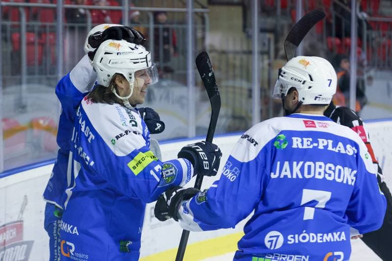 Ice Hockey. Tauron Hokej Liga. Comarch Cracovia - Re-Plast Unia Oswiecim. 05.03.2024