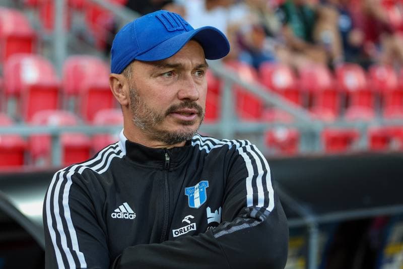 Football. Fortuna Puchar Polski. GKS Tychy - Wisla Plock. 28.09.2023