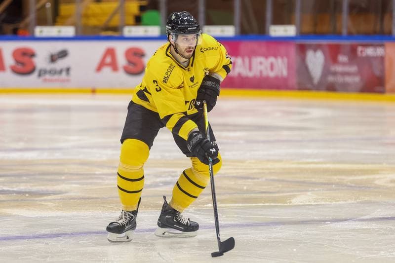 Ice Hockey. Tauron Hokej Liga. GKS Katowice - PZU Podhale Nowy Targ. 06.10.2023