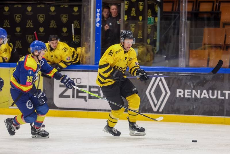 Ice Hockey. Tauron Hokej Liga. GKS Katowice - PZU Podhale Nowy Targ. 06.10.2023