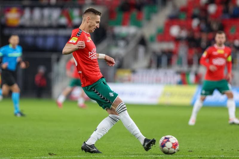 Football. Fortuna I Liga. Zaglebie Sosnowiec - Polonia Warszawa. 08.10.2023