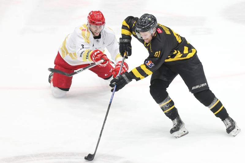 Ice Hockey. Tauron Hokej Liga. Zaglebie Sosnowiec - GKS Katowice. 12.03.2024