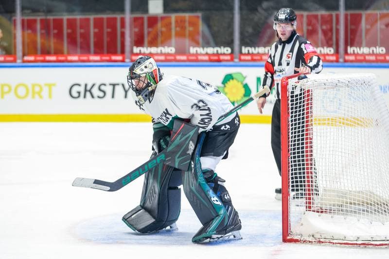 Ice Hockey. Polish Supercup. GKS Tychy - GKS Katowice. 18.10.2023