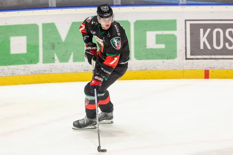 Ice Hockey. Tauron Hokej Liga. Re-Plast Unia Oswiecim - GKS Tychy. 20.10.2023