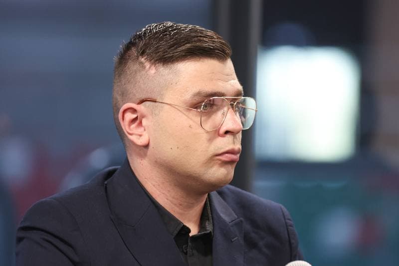 Ice Hockey. EC Bedzin. Press Conference. 03.04.2024
