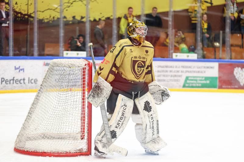 Ice Hockey. Tauron Hokej Liga. GKS Katowice - Re-Plast Unia Oswiecim. 03.04.2024