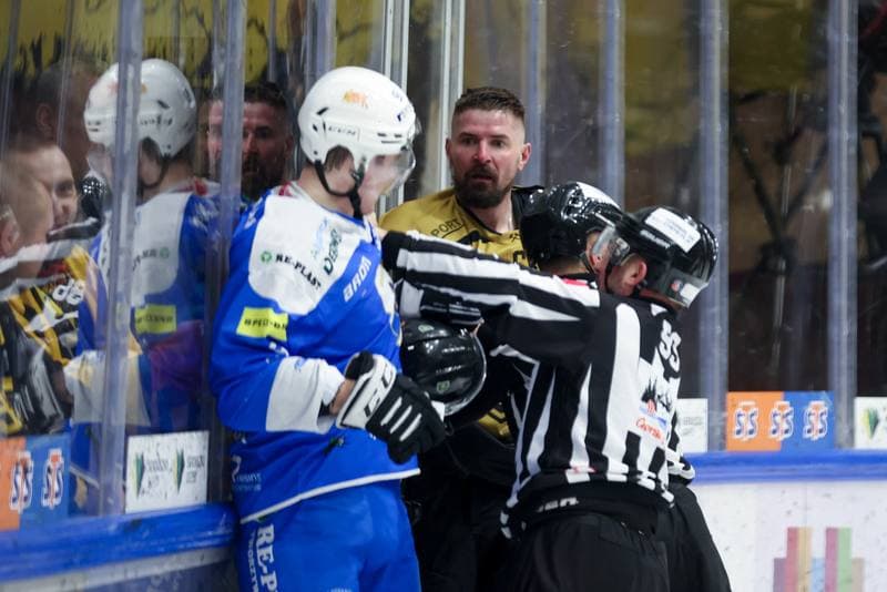Ice Hockey. Tauron Hokej Liga. GKS Katowice - Re-Plast Unia Oswiecim. 03.04.2024