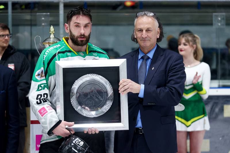 Ice Hockey. Tauron Hokej Liga. JKH GKS Jastrzebie - GKS Tychy. 04.04.2024