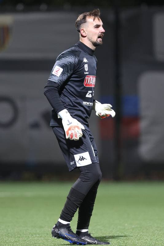 Football. II Liga. Polonia Bytom - KKS 1925 Kalisz. 19.04.2024