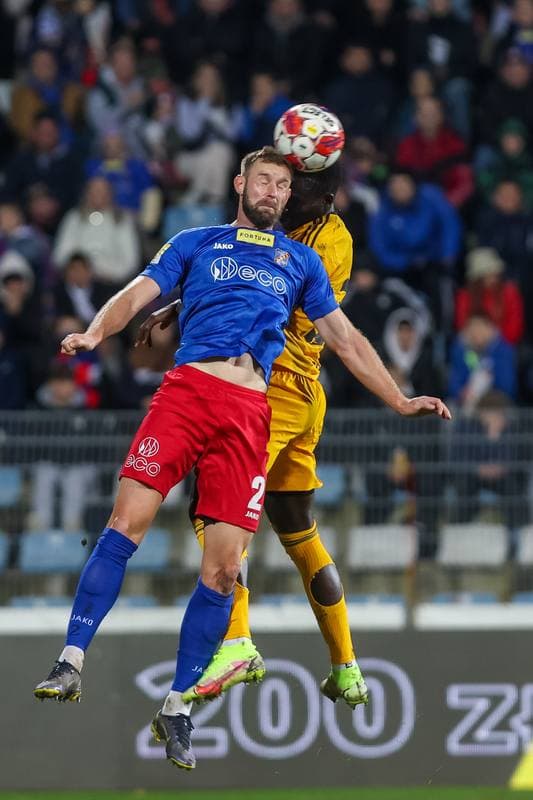 Football. Fortuna I Liga. Odra Opole - Gornik Leczna. 04.11.2023