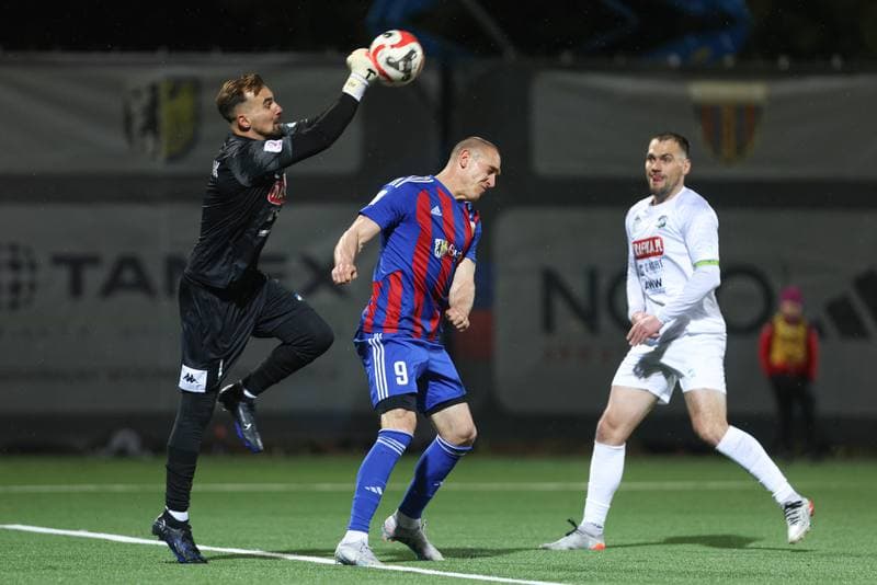 Football. II Liga. Polonia Bytom - KKS 1925 Kalisz. 19.04.2024