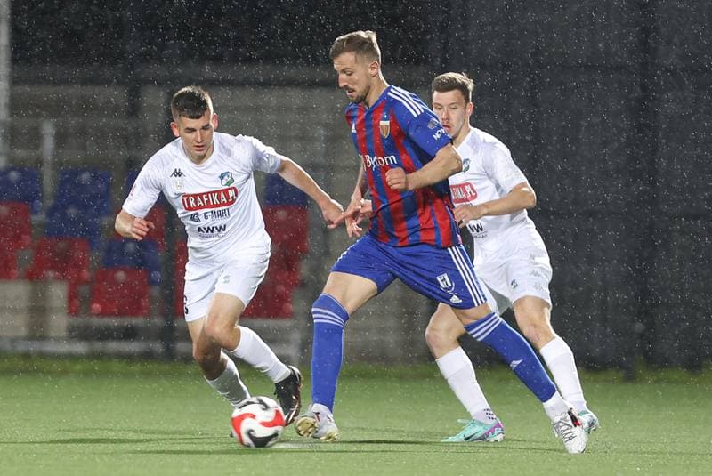 Football. II Liga. Polonia Bytom - KKS 1925 Kalisz. 19.04.2024